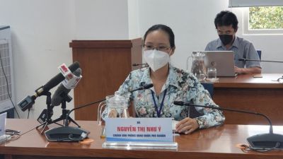 Phú Nhuận dự kiến hoàn thành tiêm vắc xin mũi 2 trước 15-10