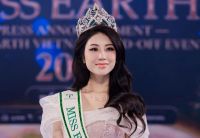 Cuộc thi Hoa hậu Tr&aacute;i đất - Miss Earth trở lại Việt Nam sau 12 năm