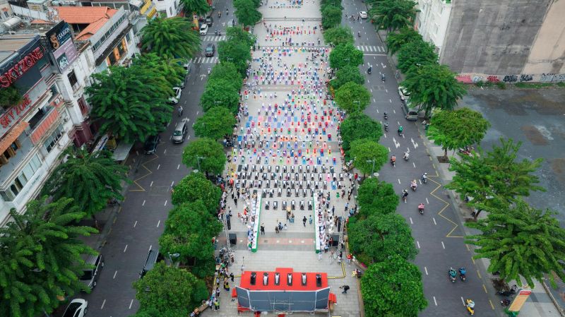 S&agrave;i G&ograve;n Light Event tổ chức lễ hội Eid Milaap 2026 tại TP.HCM &ndash; Đối t&aacute;c tin cậy của c&aacute;c sự kiện ngoại giao Ấn Độ