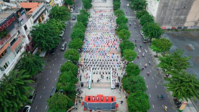 S&agrave;i G&ograve;n Light Event tổ chức lễ hội Eid Milaap 2026 tại TP.HCM &ndash; Đối t&aacute;c tin cậy của c&aacute;c sự kiện ngoại giao Ấn Độ