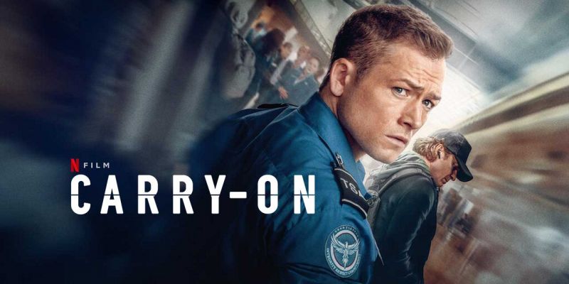 Review phim Carry On - ''H&agrave;nh l&yacute; x&aacute;ch tay&rsquo;&rsquo;: Căng thẳng kh&ocirc;ng thể rời mắt