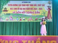 Doanh nhân Anna Yến Phượng quan tâm đến giá trị cộng đồng