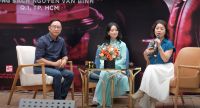 Thầy c&ocirc; trường Đại học Văn Ho&aacute; Tp.HCM n&oacute;i về ''Từ điển giải th&iacute;ch thuật ngữ &acirc;m nhạc'' của Tiến sĩ Nguyễn B&aacute;ch