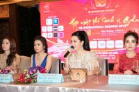 Hoa Hậu Doanh Nh&acirc;n Quốc Tế 2018 được tổ chức tr&ecirc;n du thuyền 5 sao đẳng cấp