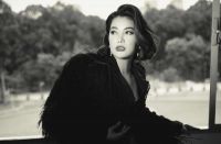 Diễn vi&ecirc;n Trương Ngọc &Aacute;nh nhận giải thưởng "International Celebrity &amp; Business Force"