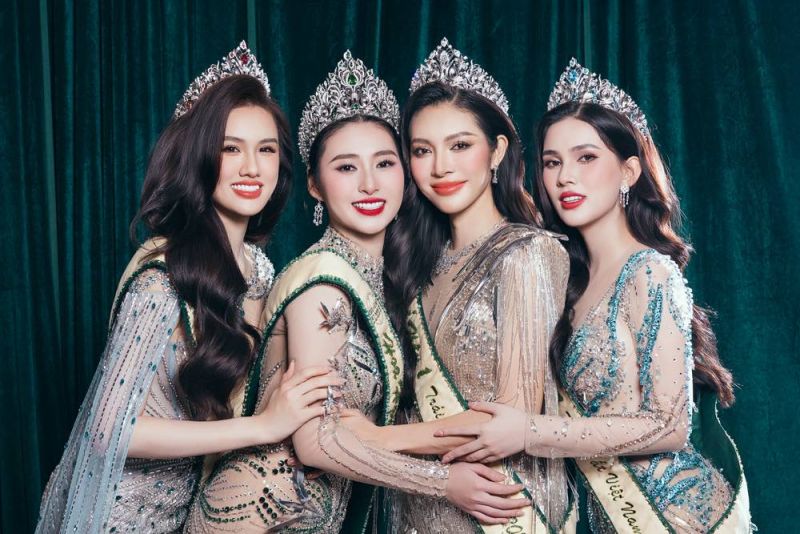 CHUNG KẾT HOA HẬU TRÁI ĐẤT VIỆT NAM  MISS EARTH VIETNAM 2025