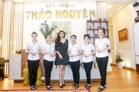 Hoa hậu Jessica Thảo Nguy&ecirc;n h&eacute; lộ kế hoạch kinh doanh v&agrave; tuyển sinh học vi&ecirc;n miễn ph&iacute;