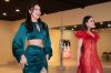 Minh T&uacute; l&agrave; huấn luyện vi&ecirc;n catwalk cho Miss Eco Teen Việt Nam Vũ Huyền Diệu
