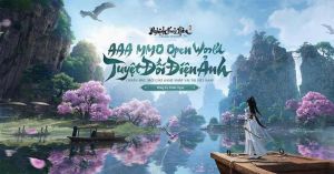 Tháng 11 tới, game thủ Việt sẽ được chơi ‘’Nghịch thuỷ hàn&#039;&#039;