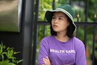 Kh&aacute;nh Trinh lần thứ 2 được đề cử Ng&ocirc;i Sao Xanh