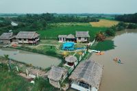 H&egrave; n&agrave;y nhất định phải đưa cả nh&agrave; đi nghỉ dưỡng tại ốc đảo xanh mướt nằm kề th&agrave;nh phố n&agrave;y