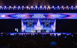 &ldquo;T&Acirc;N BINH TO&Agrave;N NĂNG&rdquo; CH&Iacute;NH THỨC TRỞ TH&Agrave;NH SHOW GIẢI TR&Iacute; CỦA NĂM TẠI WECHOICE AWARDS 2025
