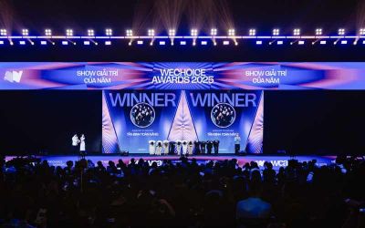 &ldquo;T&Acirc;N BINH TO&Agrave;N NĂNG&rdquo; CH&Iacute;NH THỨC TRỞ TH&Agrave;NH SHOW GIẢI TR&Iacute; CỦA NĂM TẠI WECHOICE AWARDS 2025