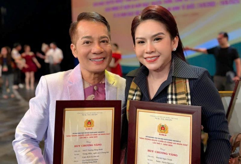 Sân khấu Nghệ thuật Trương Hùng Minh thắng lớn với "Cuộc đoàn tụ cảm xúc"