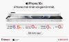 iPhone 16e gi&aacute; 0 đồng tại Di Động Việt