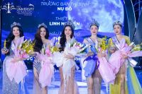 &Aacute; hậu 3 Hoa hậu Sinh vi&ecirc;n Việt Nam 2025 - Phương Anh: &lsquo;Khoảnh khắc được lan tỏa điều t&iacute;ch cực đ&atilde; l&agrave; chiến thắng lớn nhất&rsquo;