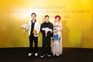 VICTOR VŨ C&Ocirc;NG BỐ PHẦN TIẾP THEO CỦA PHIM ĐIỆN ẢNH TH&Aacute;M TỬ KI&Ecirc;N - LỜI NGUYỀN HO&Agrave;NG KIM