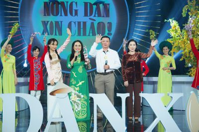 Nông Dân Lê Phạm Đình Vĩnh Nghi: “bén duyên” với nghề nông kiêm Phó Chủ tịch Uỷ ban Nhân Dân Xã