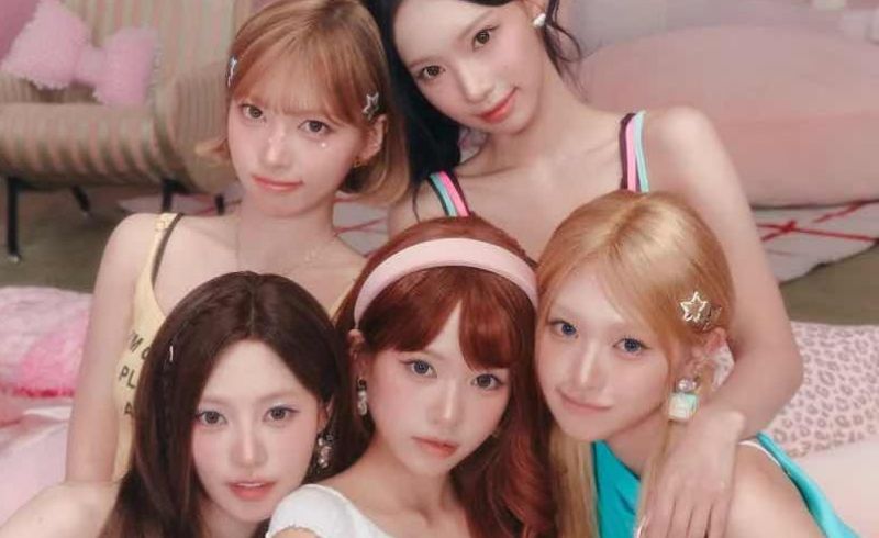 RESCENE bứt ph&aacute; với Love Attack