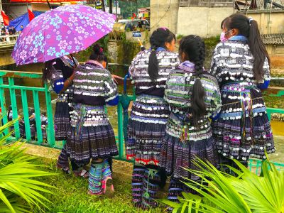 Mù Căng Chải - Yên Bái