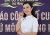 Nhan sắc vạn người m&ecirc; của th&iacute; sinh cuộc thi 'Hoa kh&ocirc;i Đại sứ m&ocirc;i trường Hải Ph&ograve;ng 2019'