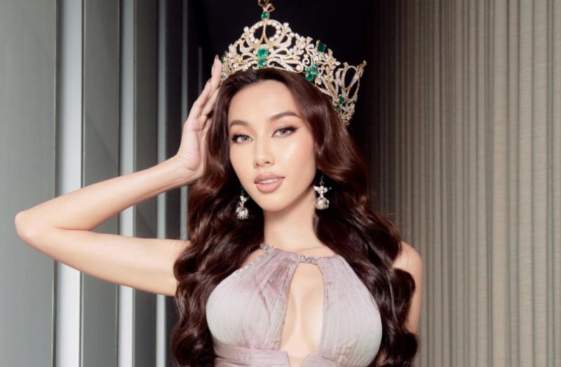 ''Vì sao người ta đi thi hoa hậu?''