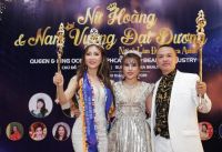 Doanh nh&acirc;n Đỗ Thị Thảo đăng quang Hoa Hậu Đại Dương Asian 2019