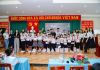Nhiều x&uacute;c cảm đan xen tại buổi đấu gi&aacute; từ thiện ở Hoa hậu Doanh nh&acirc;n Tr&aacute;i đất 2024