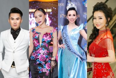 Hé lộ 6 vị giám khảo quyền lực chấm thi Ms Universe Business 2019