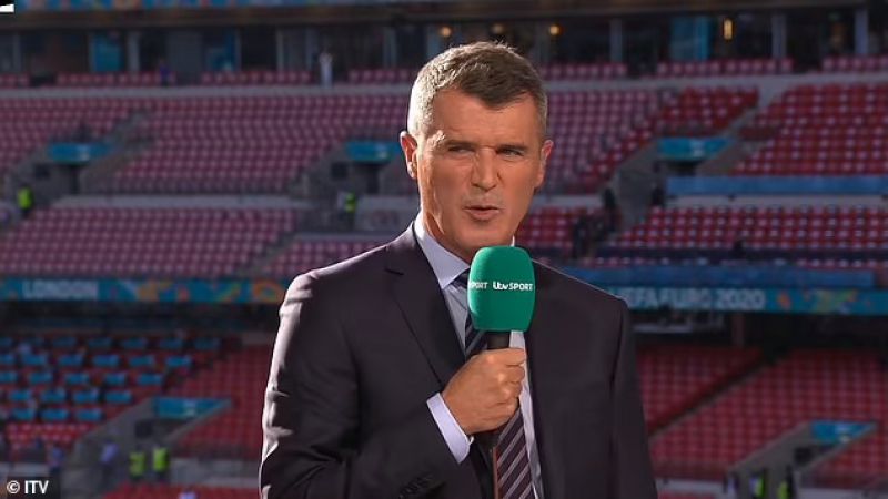 Roy Keane đá xoáy Jack Grealish và Raheem Sterling "hèn nhát"