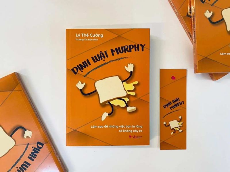 Review s&aacute;ch: Định luật Murphy - Dịch giả L&yacute; Thế Cường