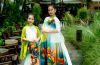 NTK Thu V&acirc;n mang tết Trung thu l&ecirc;n t&agrave; &aacute;o d&agrave;i d&acirc;n tộc