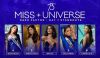 Kỳ Duy&ecirc;n vượt mặt Th&aacute;i Lan - Mexico v&agrave;o Top 7 th&iacute; sinh mạnh nhất Miss Universe