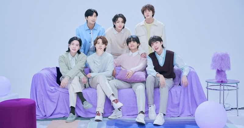 BTS đứng đầu BXH danh tiếng thương hiệu nhóm nhạc nam