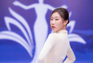 Thuyết trình tốt, Nguyễn Phương Anh nhận cơn mưa lời khen