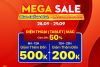Di Động Việt tung deal sốc cuối th&aacute;ng: Phụ kiện từ 9 ngh&igrave;n đồng, MacBook, iPhone giảm th&ecirc;m 500 ngh&igrave;n đồng theo khung giờ