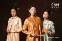 Cổ phục triều Nguyễn được t&aacute;i hiện đầy xa hoa trong loạt ảnh mới từ phim điện ảnh &ldquo;C&aacute;m&rdquo;