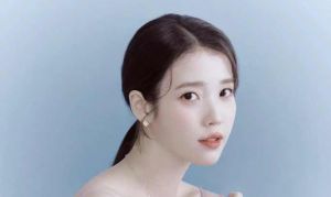 IU khoe vẻ đẹp thanh lịch trong chiến dịch trang sức mới