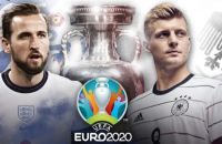 8 cặp đấu v&ograve;ng 1/8 EURO 2020