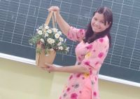 C&ocirc; gi&aacute;o Trần Tường V&acirc;n: Cho đi l&agrave; c&ograve;n m&atilde;i!