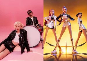 Bản đồ văn h&oacute;a H&agrave;n Quốc năm 2025