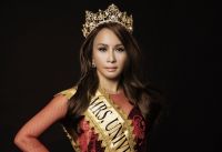 Hoa hậu Lưu Ho&agrave;ng Tr&acirc;m: Vinh dự khi được ngồi ghế n&oacute;ng Miss Earth 2018