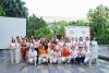 #TheOrangeTeam: Nghệ sỹ, KOLs Việt Nam hội tụ trong một khu vườn ngập tr&agrave;n sắc cam, l&ecirc;n tiếng xo&aacute; bỏ bạo lực đối với phụ nữ v&agrave; trẻ em