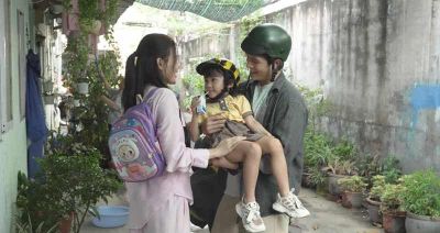 DÀN DIỄN VIÊN PHIM ĐIỆN ẢNH “CƯỚI VỢ CHO CHA” CHIA SẺ VỀ “3 CHỮ TÌNH” MÀ PHIM GỬI GẮM