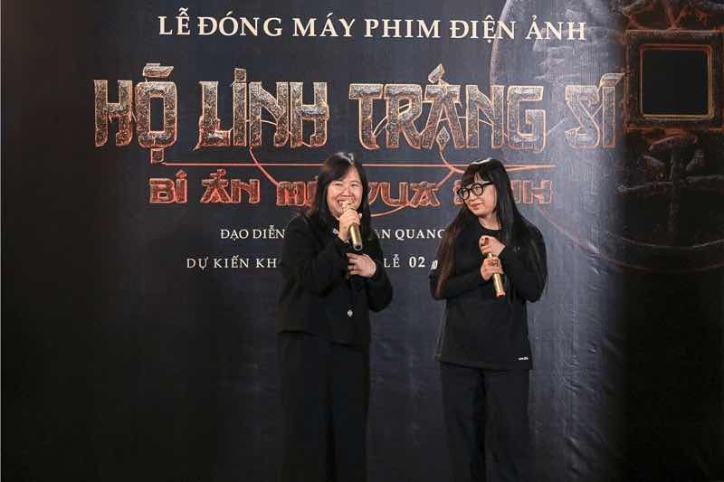 &ldquo;HỘ LINH TR&Aacute;NG SĨ - B&Iacute; ẨN MỘ VUA ĐINH&rdquo;&nbsp; Đ&Oacute;NG M&Aacute;Y SAU 83 NG&Agrave;Y QUAY