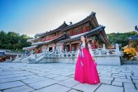 Du lịch H&agrave;n Quốc kh&ocirc;ng cần chứng minh t&agrave;i ch&iacute;nh