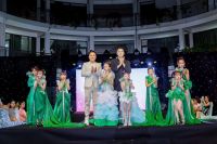 NTK Givan Trần kể c&acirc;u chuyện thi&ecirc;n nhi&ecirc;n bằng thời trang
