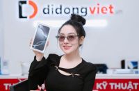 Vi&ecirc;n Vibi bật m&iacute; l&yacute; do chỉ sắm iPhone ở Di Động Việt trong nhiều năm