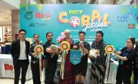 Khi m&egrave;o thi&hellip; nhan sắc tại WCF Coral Jubilee Cat Show 2023