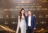 Ra mắt d&agrave;n Gi&aacute;m khảo đ&igrave;nh đ&aacute;m cuộc thi Hoa Hậu Qu&yacute; B&agrave; H&ograve;a B&igrave;nh Việt Nam 2023